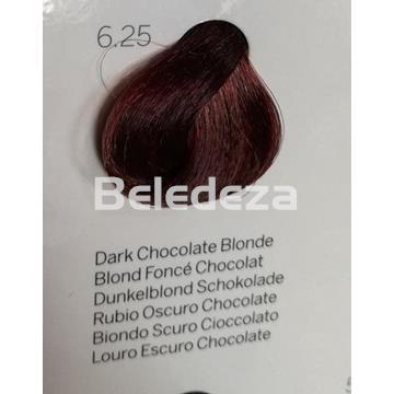 REVLONISSIMO HIGH COVERAGE ANTI-AGE TECHNOLOGY XL 150* Tinte 6.25 Rubio Oscuro Chocolate - Imagen 1