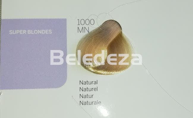 REVLONISSSIMO NMT SUPER BLONDES 1000MN SuperAclarante Natural - Imagen 1