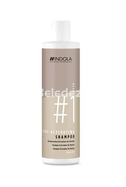 ROOT ACTIVATING SHAMPOO Champú Activador De Raices - Imagen 1