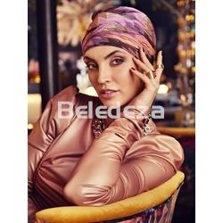 SAPPHIRE BOHO TURBAN BOHEMIAN VIBES Turbante Boho Sapphire Figuras Bohemias - Imagen 1