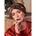 SCARLETT BOHO TURBAN SET VELVET STRUCTURED BROWN MIX  Turbante Scarlett Boho Mezcla de Marrones - Imagen 1