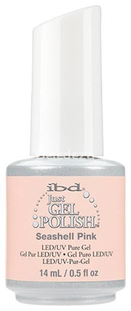 SEASHELL PINK JUST GEL IBD Esmalte Gel LED/UV - Imagen 1