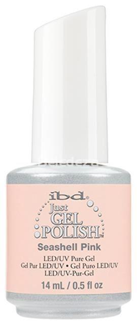 SEASHELL PINK JUST GEL - Imagen 1