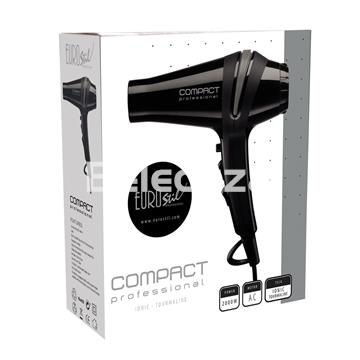 SECADOR COMPACT II 2000W Secador Iónico con Turmalina - Imagen 2