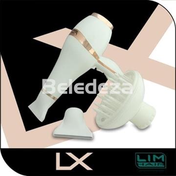 SECADOR LX BLANCO BRILLANTE 2200W - Imagen 1