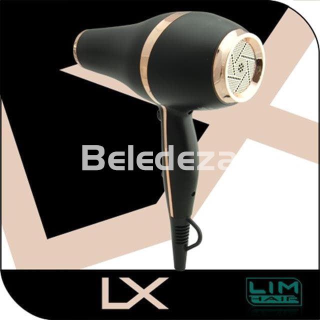 SECADOR LX NEGRO MATE 2200W - Imagen 2