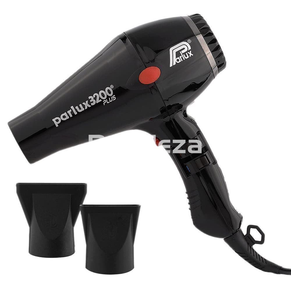 SECADOR PELO PARLUX 3200 PLUS Secador Pelo Negro - Imagen 1