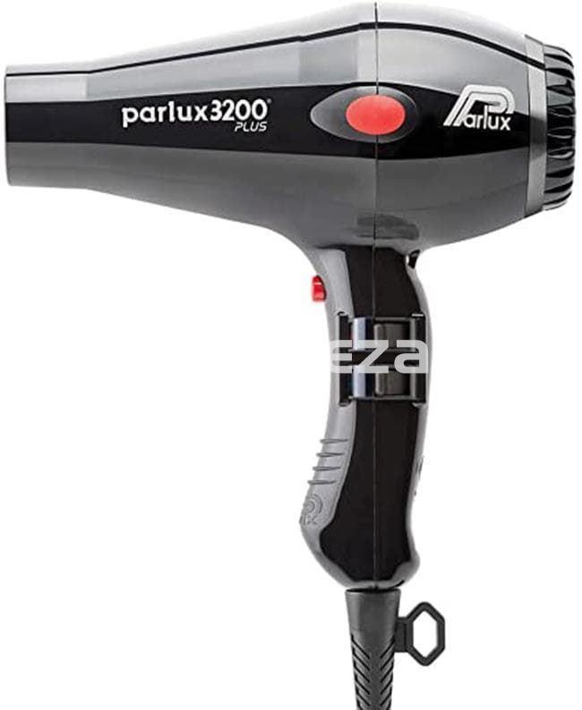 SECADOR PELO PARLUX 3200 PLUS Secador Pelo Negro - Imagen 2