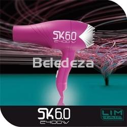 SECADOR SK 6.0  Secador Profesional Fucsia   2400W - Imagen 1