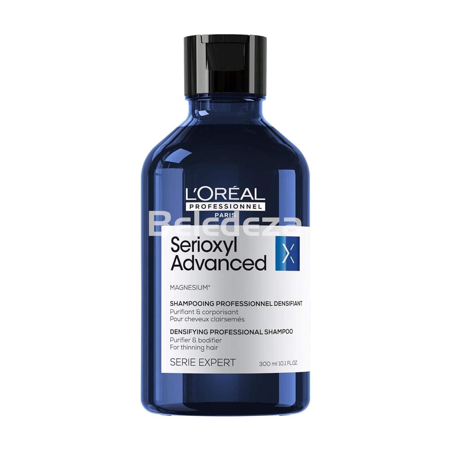 SERIOXYL ADVANCED SHAMPOO Champú Densificador para Cabello Debilitado - Imagen 1