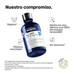 SERIOXYL ADVANCED SHAMPOO Champú Densificador para Cabello Debilitado - Imagen 2