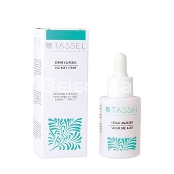 SERÚM COLÁGENO Reafirmante para contorno de ojos, labios y cuello - Imagen 1