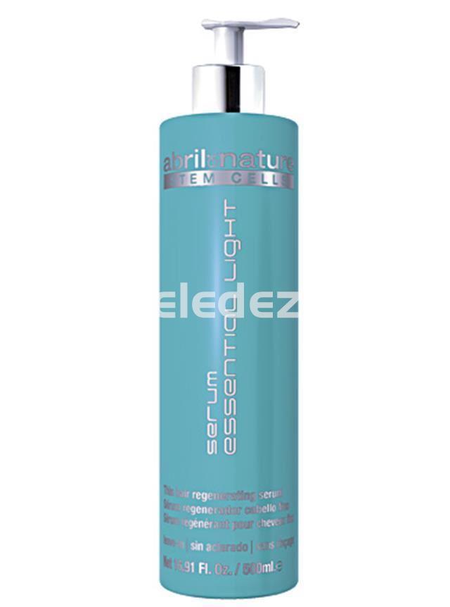 SERUM ESSENTIAL LIGHT Serúm Regenerador Cabello Fino y Delicado - Imagen 2