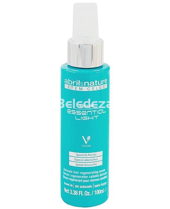SERUM ESSENTIAL LIGHT STEM CELLS Serúm Regenerador Cabello Delicado - Imagen 1