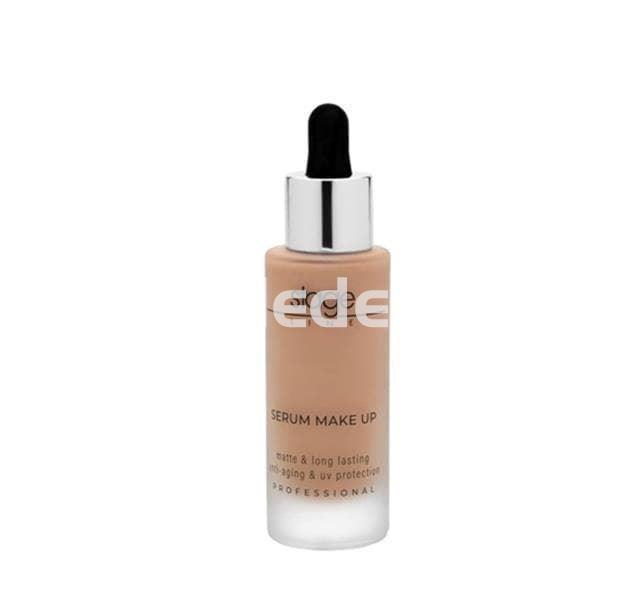 SERUM MAKE UP Maquillaje Fluido Hidratante - Imagen 1