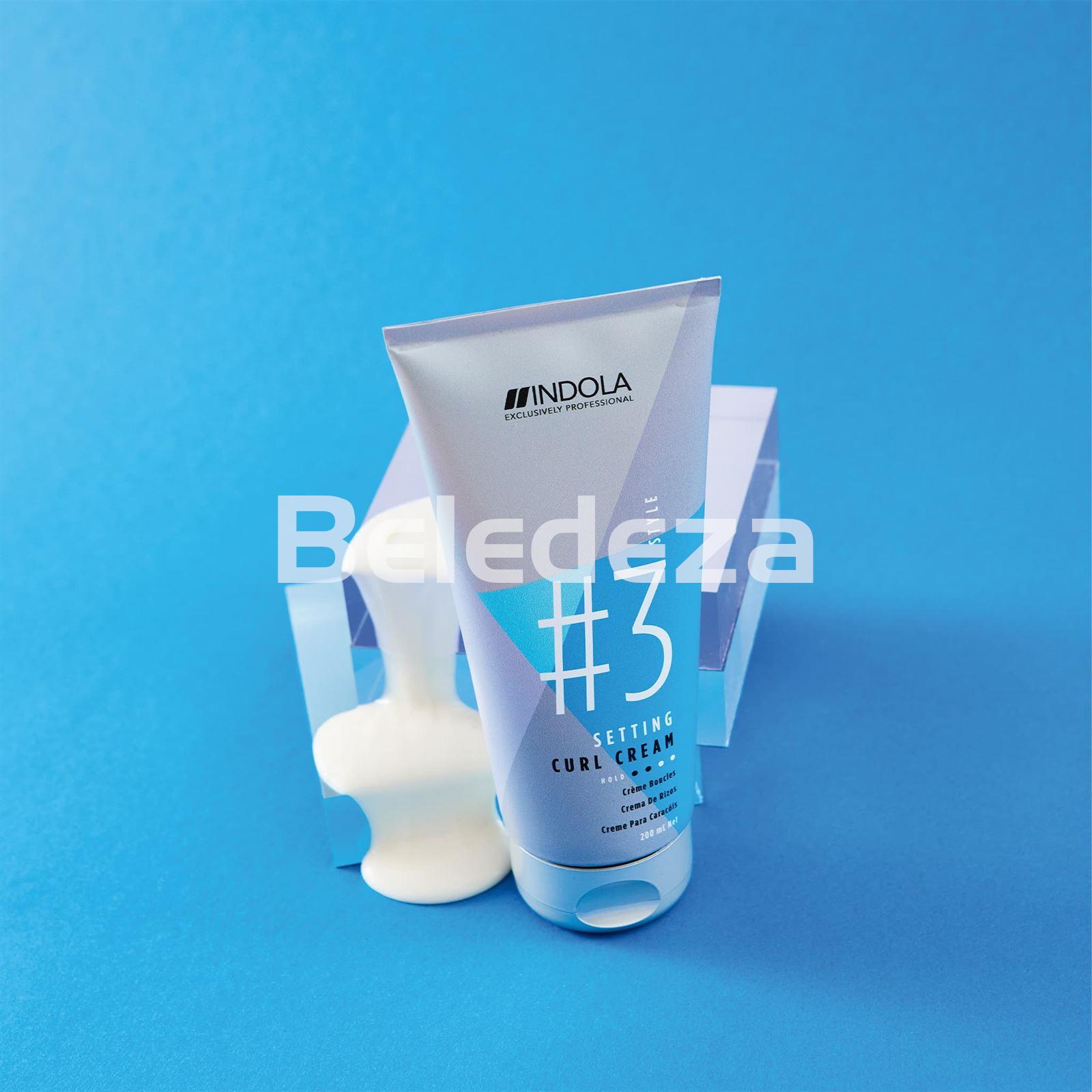 SETTING CURL CREAM Crema de Rizos - Imagen 2