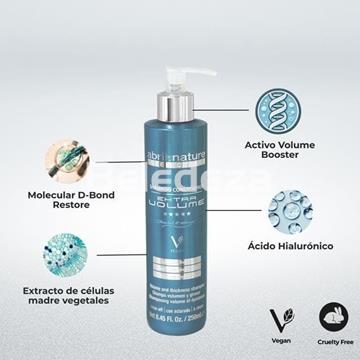 SHAMPOO CONDITIONER EXTRA VOLUME Champú Volumen y Grosor - Imagen 1