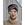 SHANTI TURBAN BLACK/BROWN Turbante Shanti Negro/Marrón - Imagen 1