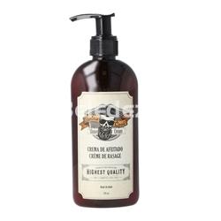 SHAVE CREAM CAPTAIN COOK Crema de Afeitado - Imagen 1