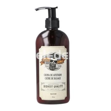 SHAVE CREAM CAPTAIN COOK Crema de Afeitado - Imagen 1