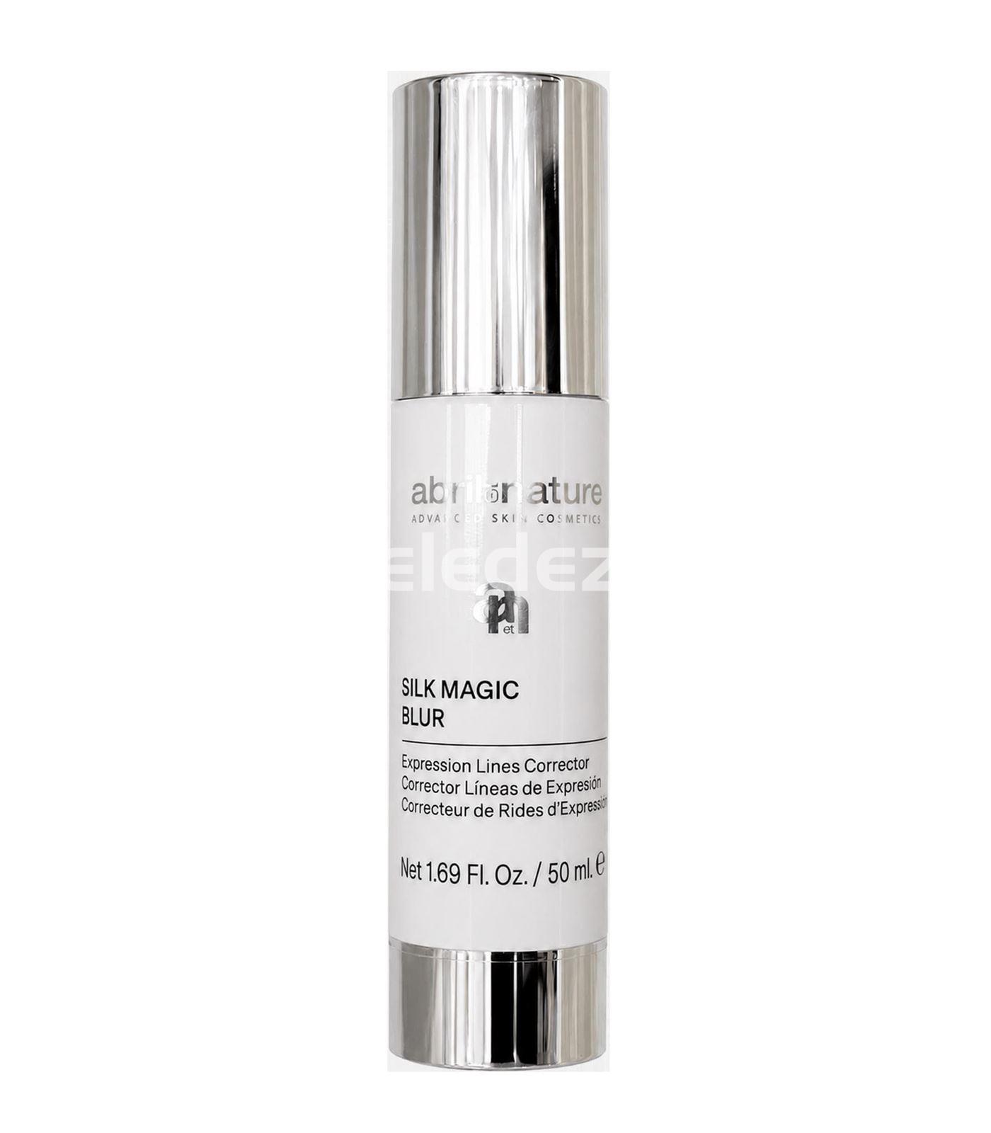 SILK MAGIC BLUR Crema Facial Correctora de Arrugas y Líneas de Expresión - Imagen 1