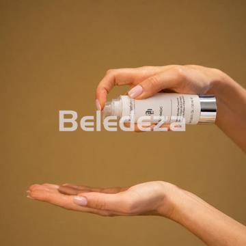 SILK MAGIC BLUR Crema Facial Correctora de Arrugas y Líneas de Expresión - Imagen 2