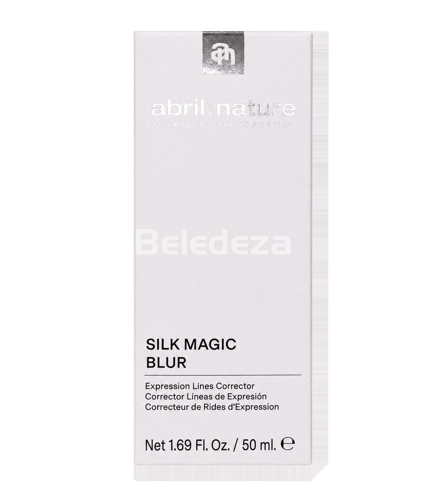 SILK MAGIC BLUR Crema Facial Correctora de Arrugas y Líneas de Expresión - Imagen 3