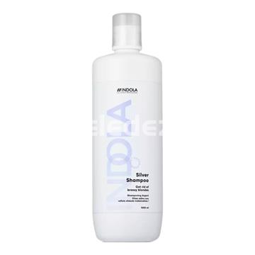 SILVER SHAMPOO Champú Especial Canas - Imagen 2
