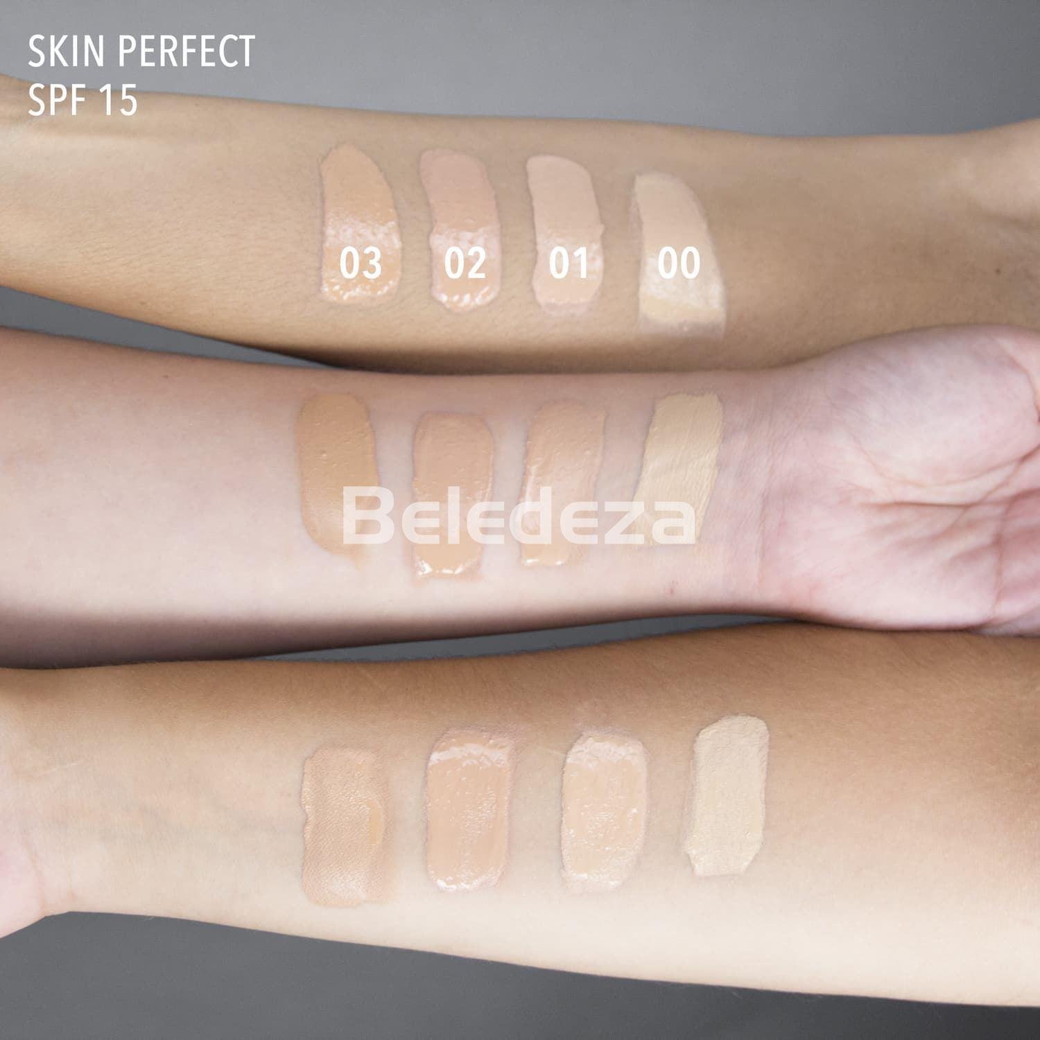 SKIN PERFECT Maquillaje Piel Perfecta - Imagen 5