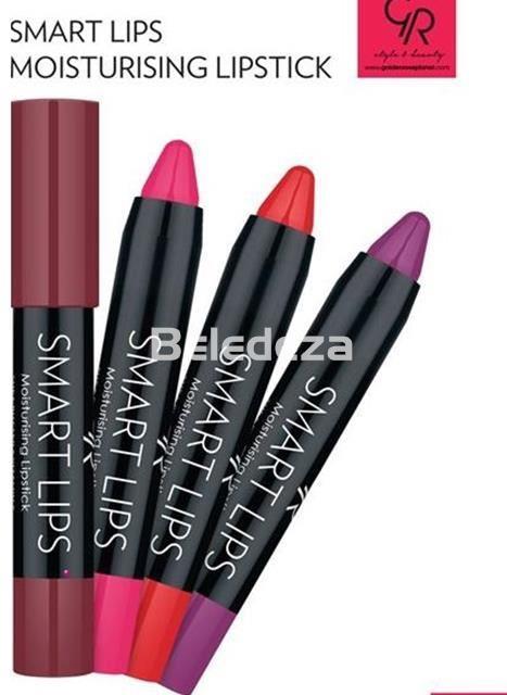 SMART LIPS MOISTURING LIPSTICK Lápiz Labial Cremoso - Imagen 1