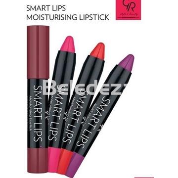 SMART LIPS MOISTURING LIPSTICK Lápiz Labial Cremoso - Imagen 1