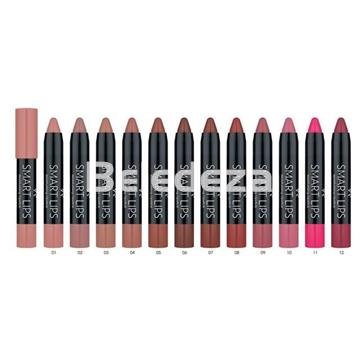 SMART LIPS MOISTURING LIPSTICK Lápiz Labial Cremoso - Imagen 2