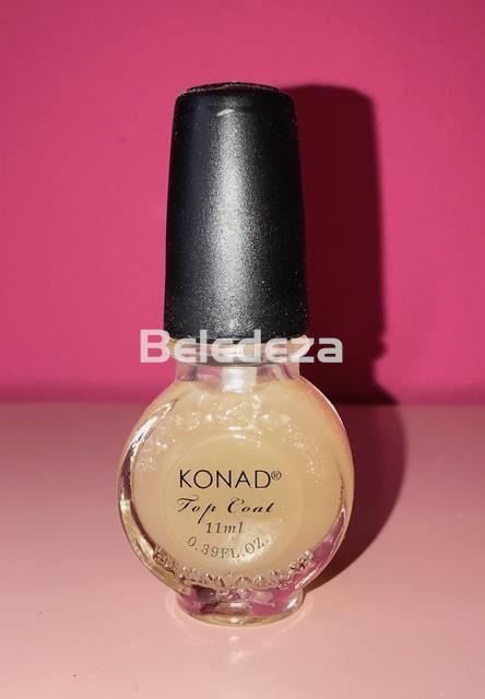 SPECIAL CARE TOP COAT PINK Protector Rosa - Imagen 1