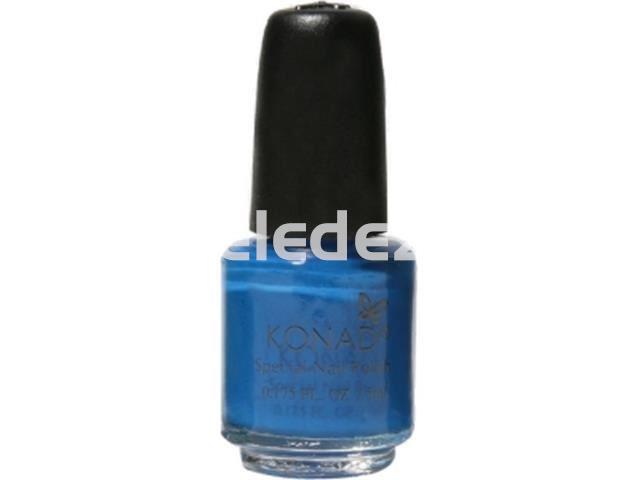 SPECIAL NAIL POLISH BLUE Esmalte Especial Azul - Imagen 1