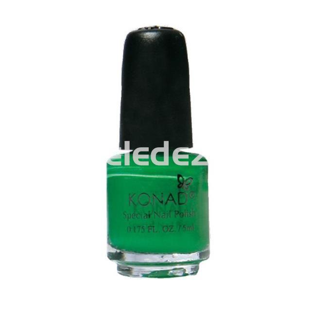 SPECIAL NAIL POLISH GREEN Esmalte Especial Verde - Imagen 1