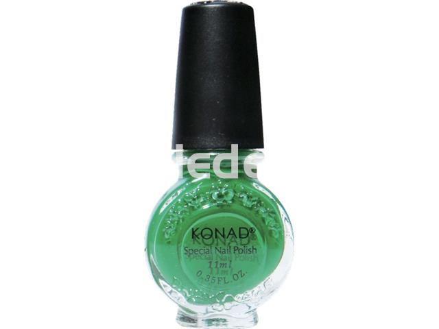 SPECIAL NAIL POLISH GREEN Esmalte Especial Verde - Imagen 2