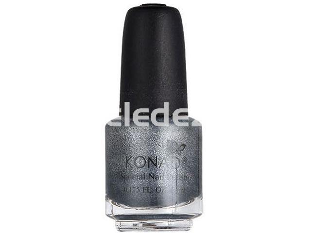 SPECIAL NAIL POLISH POWDERY SILVER Esmalte Especial Plata - Imagen 1