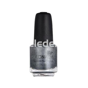 SPECIAL NAIL POLISH POWDERY SILVER Esmalte Especial Plata - Imagen 1