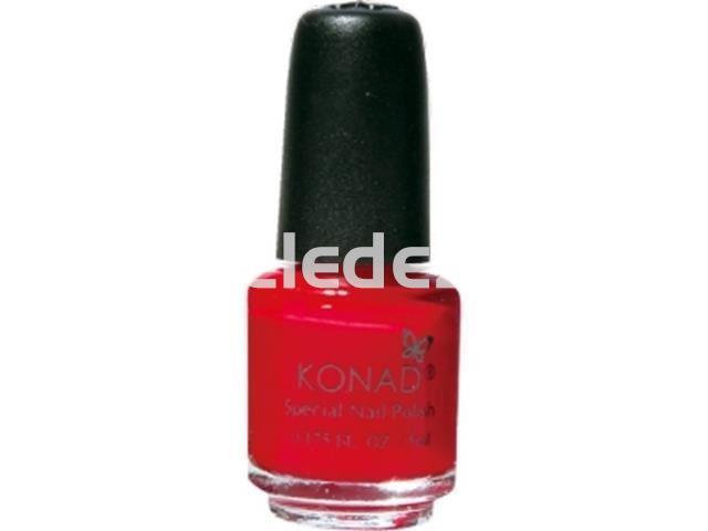 SPECIAL NAIL POLISH RED Esmalte Especial Rojo - Imagen 1