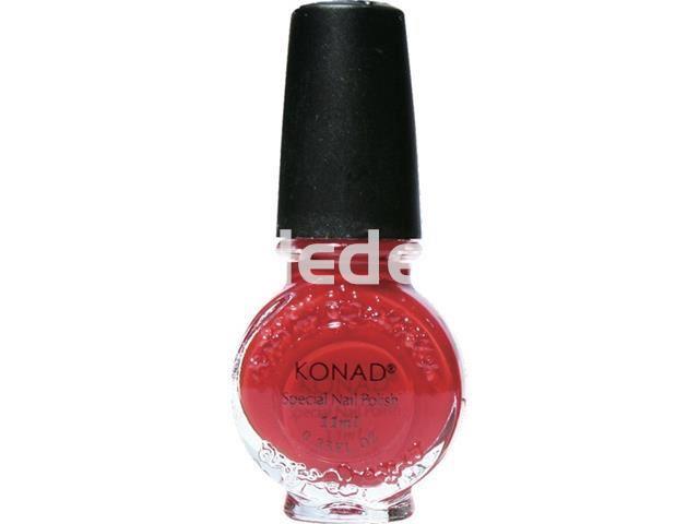 SPECIAL NAIL POLISH RED Esmalte Especial Rojo - Imagen 2