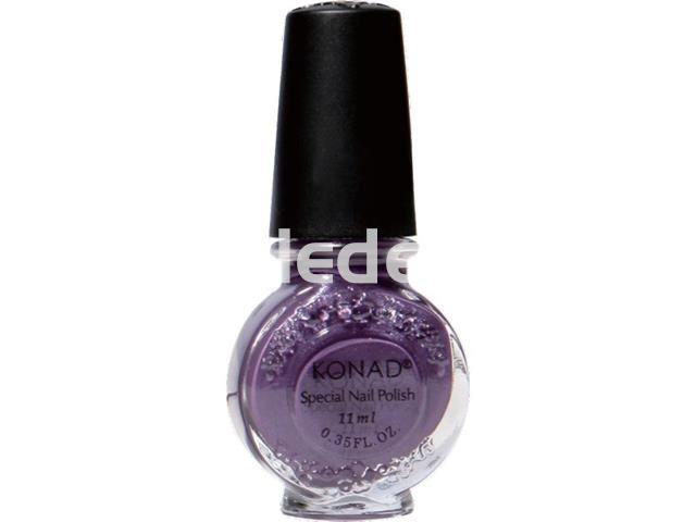 SPECIAL NAIL POLISH VIOLET PEARL Esmalte Especial Violeta Perlado - Imagen 1