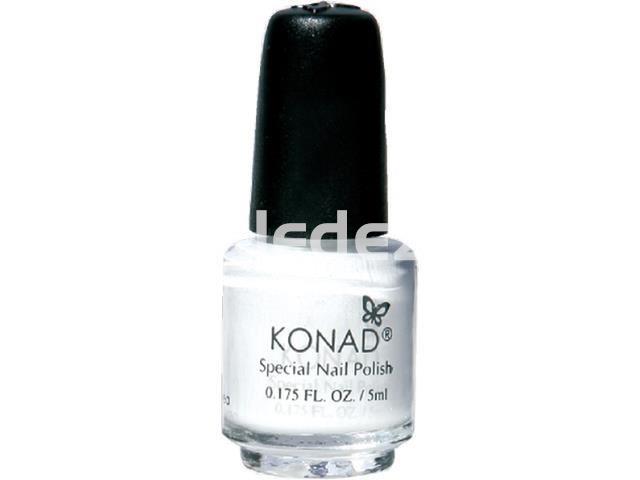 SPECIAL NAIL POLISH WHITE Esmalte Especial Blanco - Imagen 1
