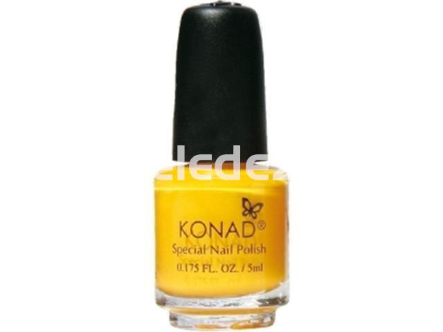 SPECIAL NAIL POLISH YELLOW Esmalte Especial Amarillo - Imagen 1