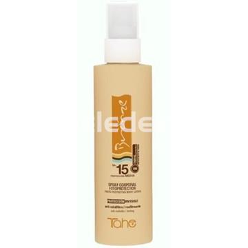 SPRAY CORPORAL FOTOPROTECTOR FPS 15 BRONZE - Imagen 1