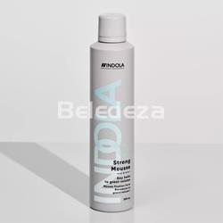 STRONG MOUSSE Espuma Fijacion Fuerte - Imagen 1