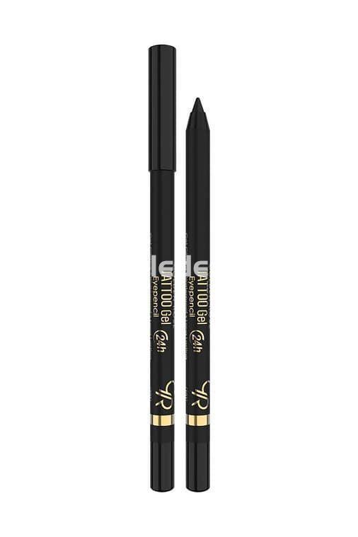 TATTOO GEL EYEPENCIL 101 Lapiz Ojos Gel Tattoo 24h. - Imagen 1