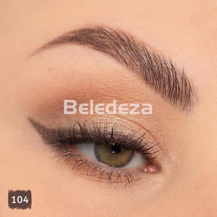 TATTOO GEL EYEPENCIL 104 Lapiz Ojos Gel Tattoo 24h. - Imagen 2