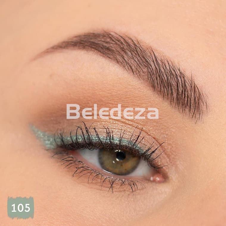 TATTOO GEL EYEPENCIL 105 Lapiz Ojos Gel Tattoo 24h. - Imagen 2