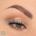 TATTOO GEL EYEPENCIL 105 Lapiz Ojos Gel Tattoo 24h. - Imagen 2