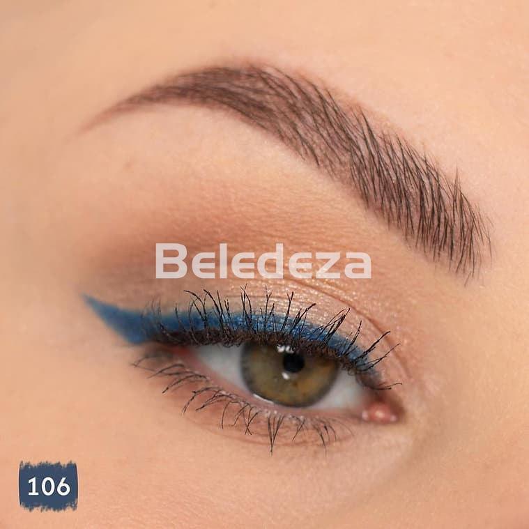 TATTOO GEL EYEPENCIL 106 Lapiz Ojos Gel Tattoo 24h. - Imagen 2